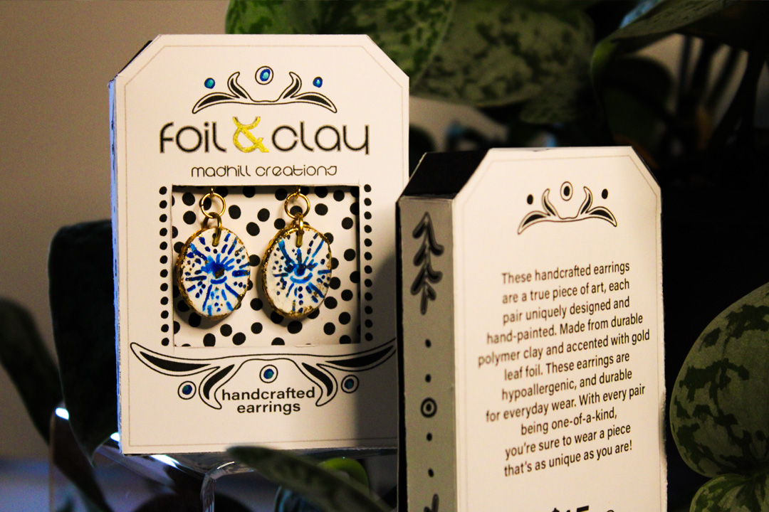 foil clay individualpackage