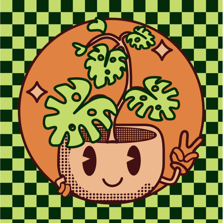 plant rarities mascot